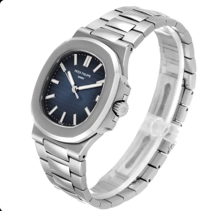 Patek Philippe Nautilus 5711/1A Blue Dial Stainless Steel Brand New Watch