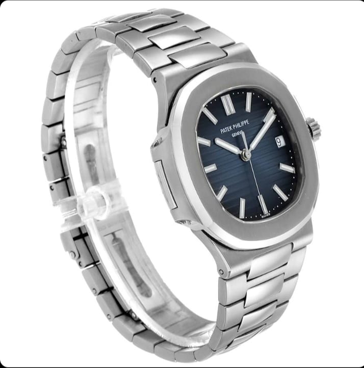Patek Philippe Nautilus 5711/1A Blue Dial Stainless Steel Brand New Watch