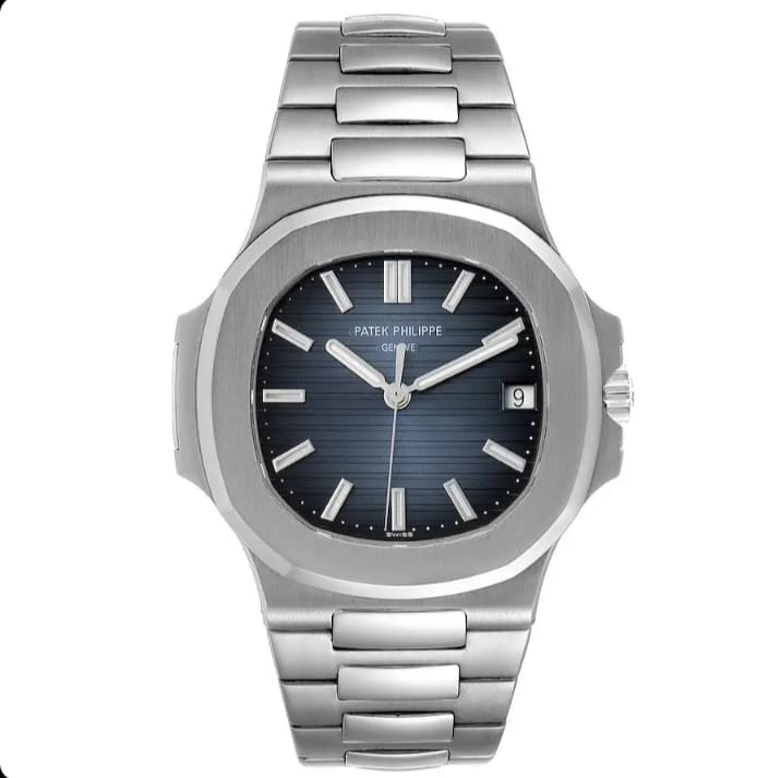 Patek Philippe Nautilus 5711/1A Blue Dial Stainless Steel Brand New Watch