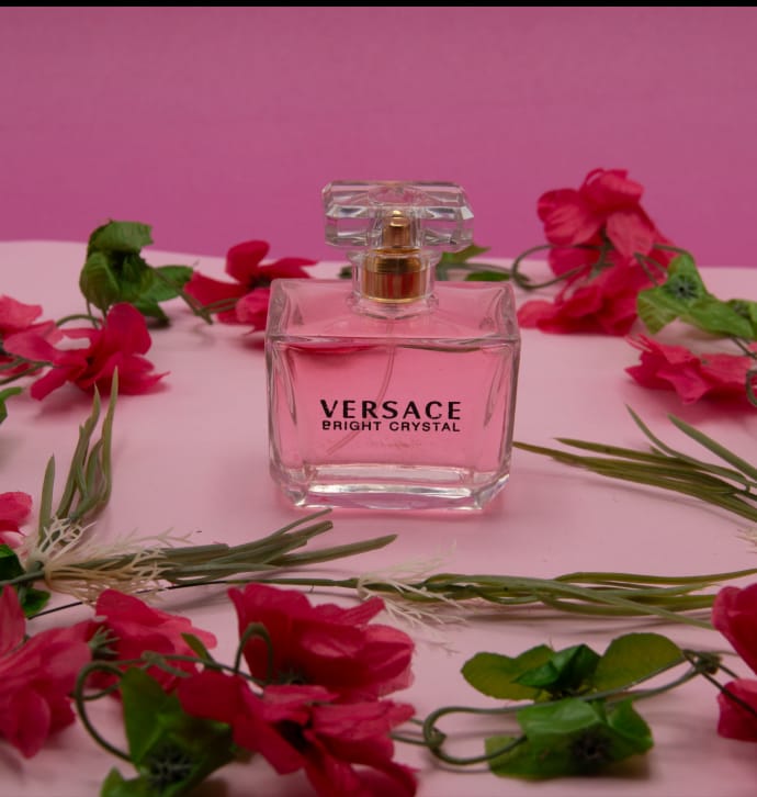 Pack Of 2 Offer Coco Chanel & Versace Bright Crystal With Free Shipping