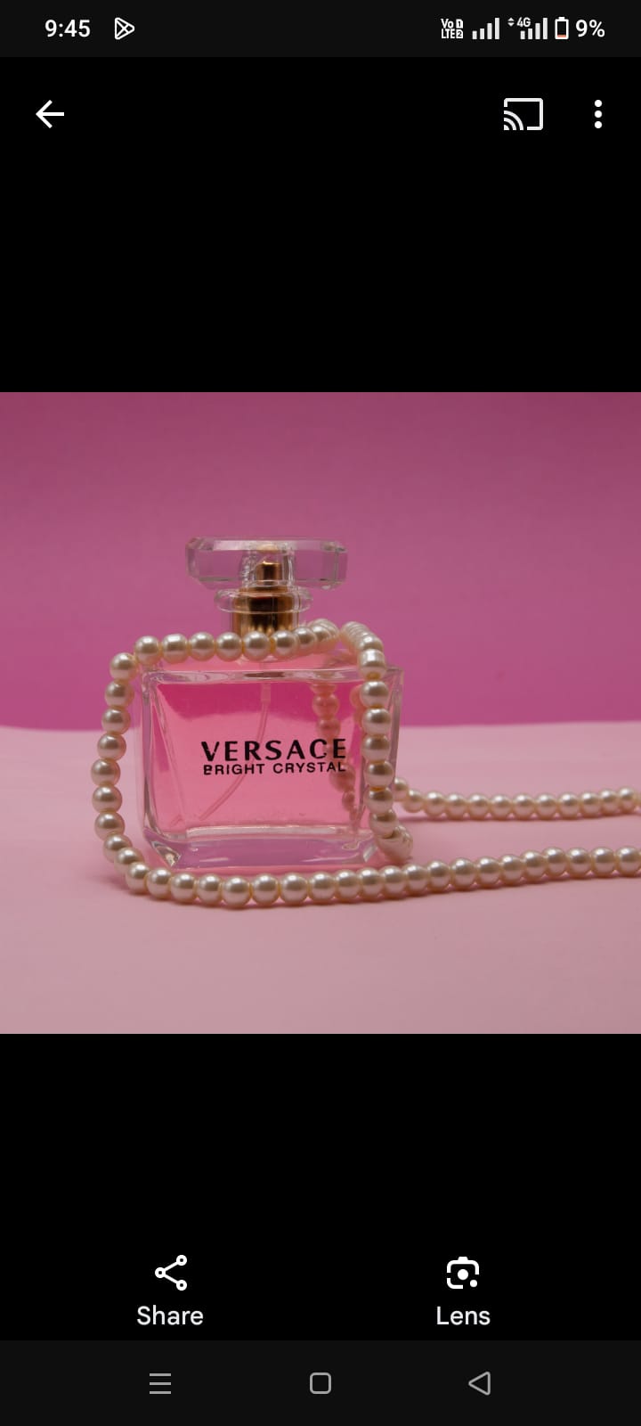 Pack Of 2 Offer Coco Chanel & Versace Bright Crystal With Free Shipping