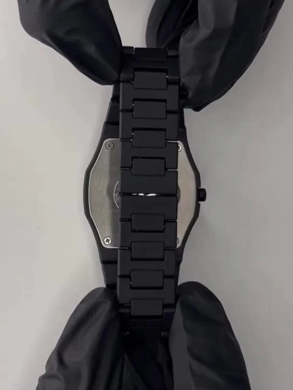 Luxury Waterproof Arabic Dial Watch