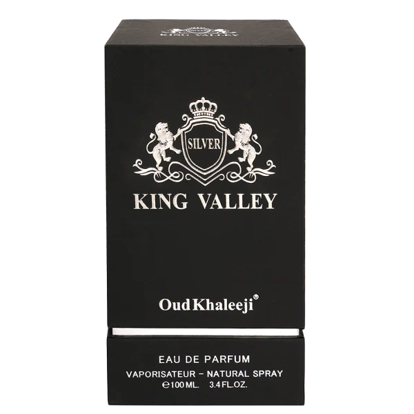 King Valley Silver 100ml