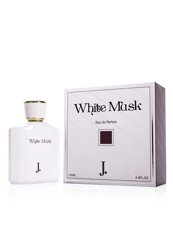 Pack Of 2 Offer Buy Exclusive And Get J. White Musk