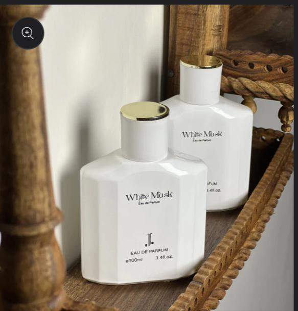 Pack of Two Amazing Deal offer Exclusive and White Musk
