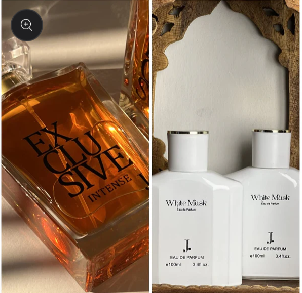 Pack Of 2 Offer Buy Exclusive And Get J. White Musk